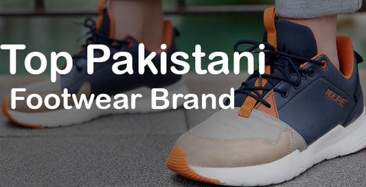 Ndure Shoes – Among the Top Pakistani Footwear Brands