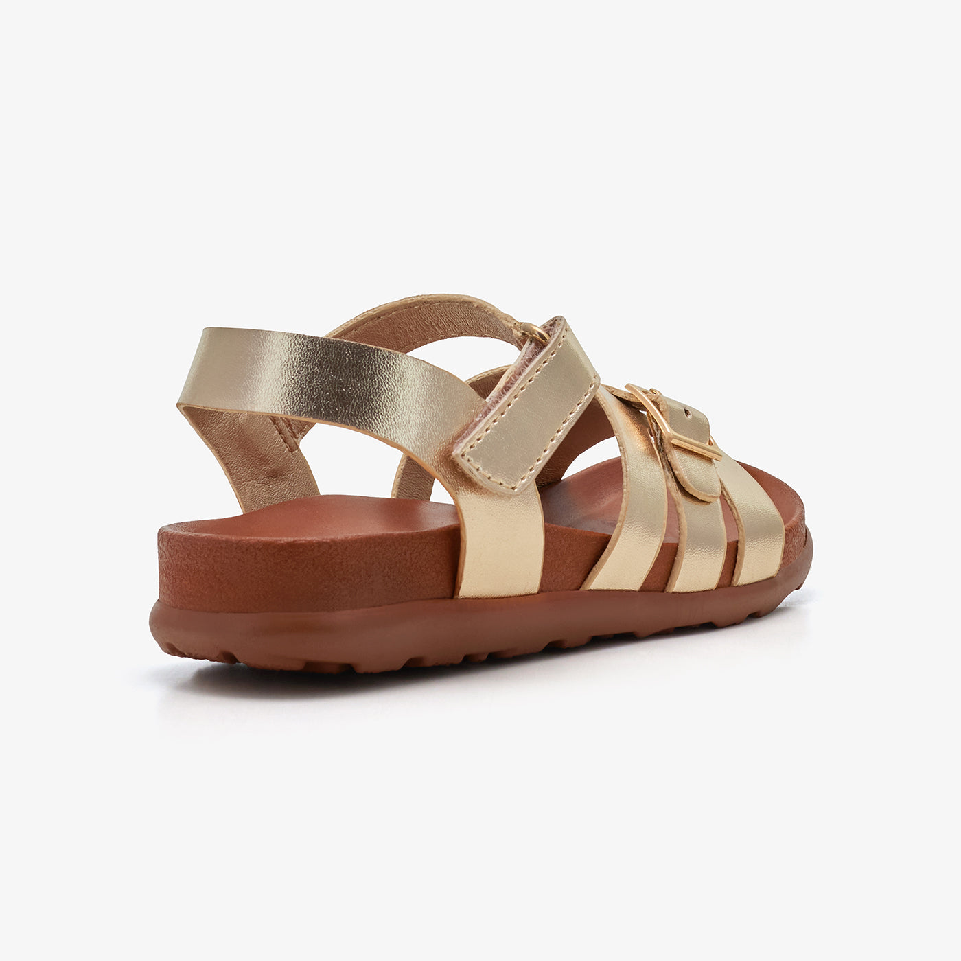 Girls’ Cloud-Step Comfort Sandals