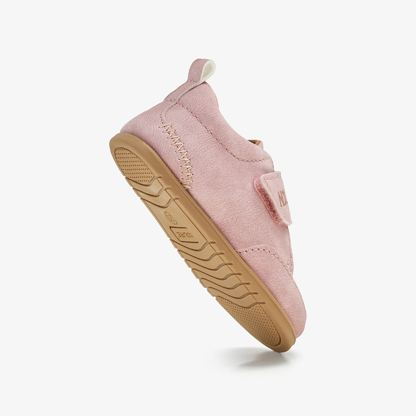 Girls' Suede Sneakers