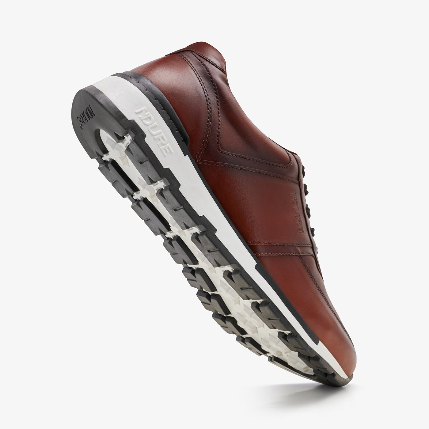 Men's Contrast Sole Shoes