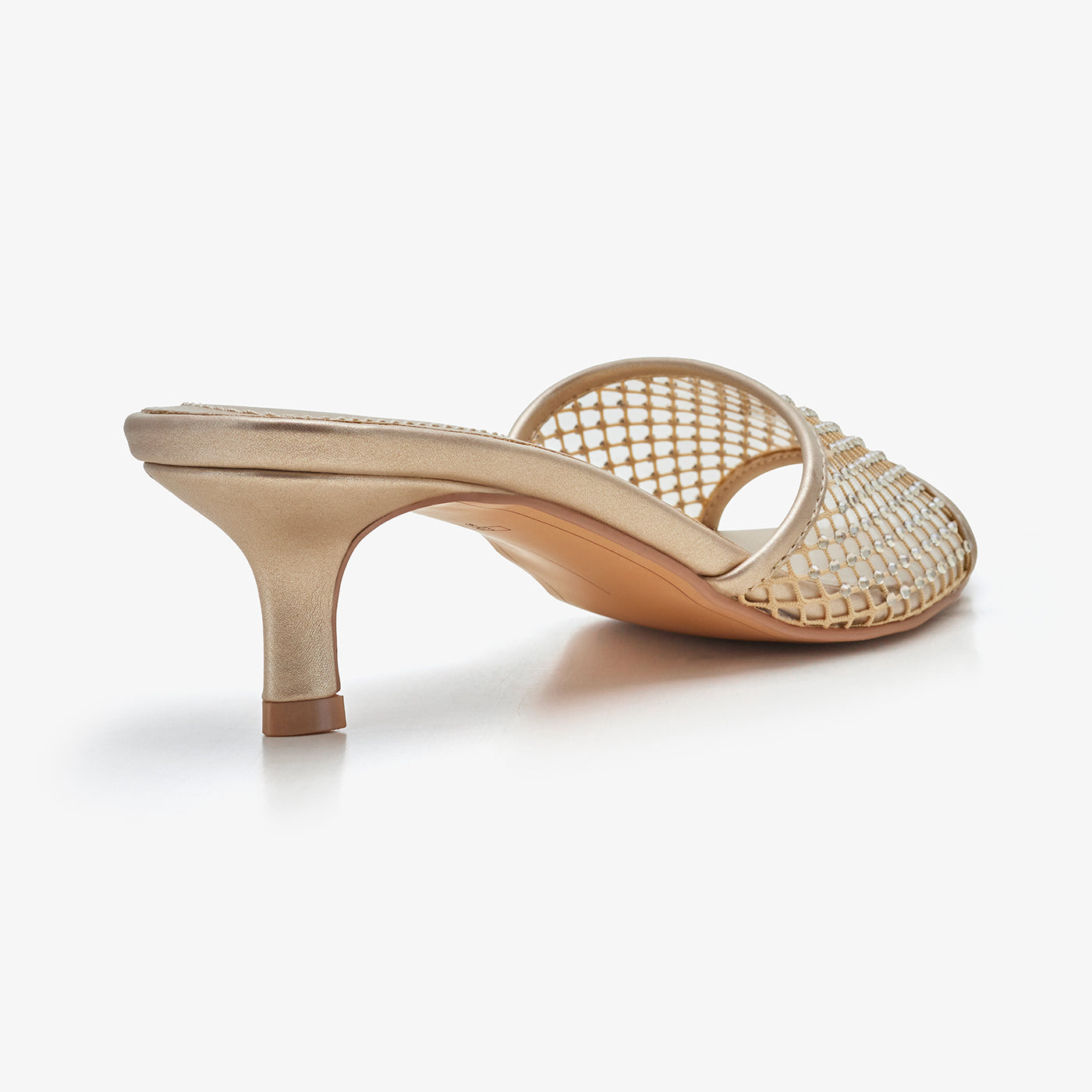 Women's Embellished Heels