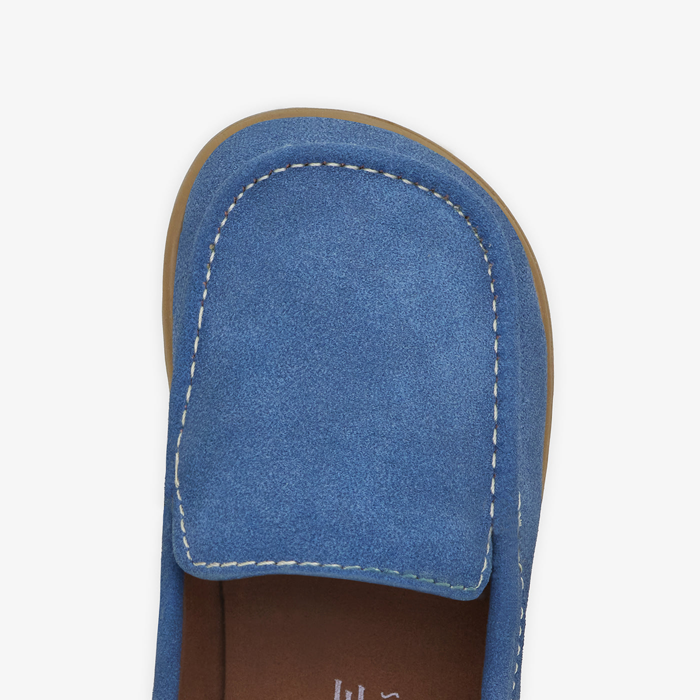 Boys' Suede Loafers