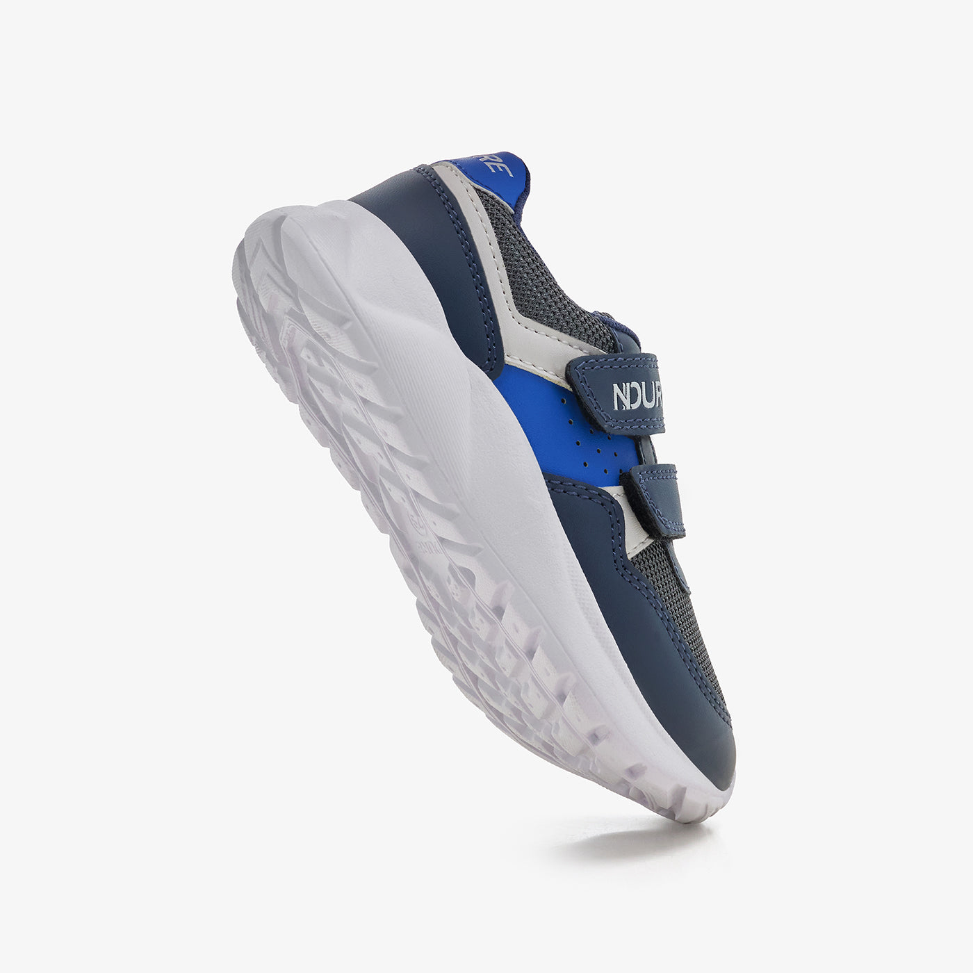 Boys' Contrast Panel Sneakers