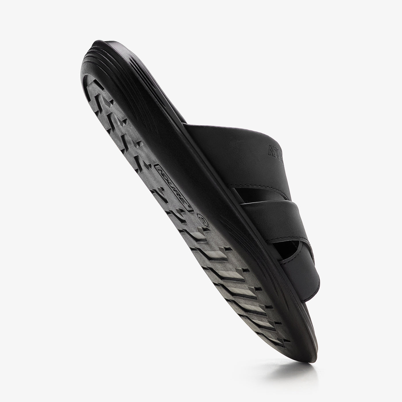 Men's Cross-Strap Slides