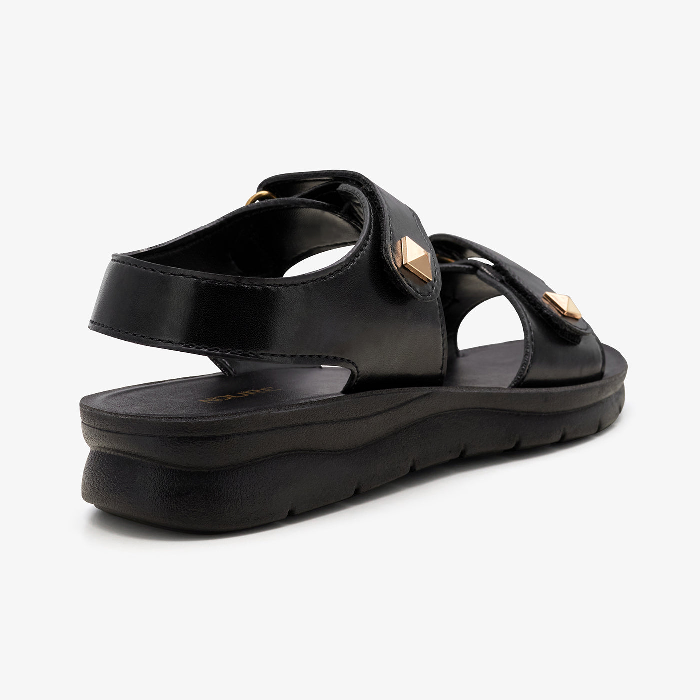 Women's Velcro-Strap Sandals