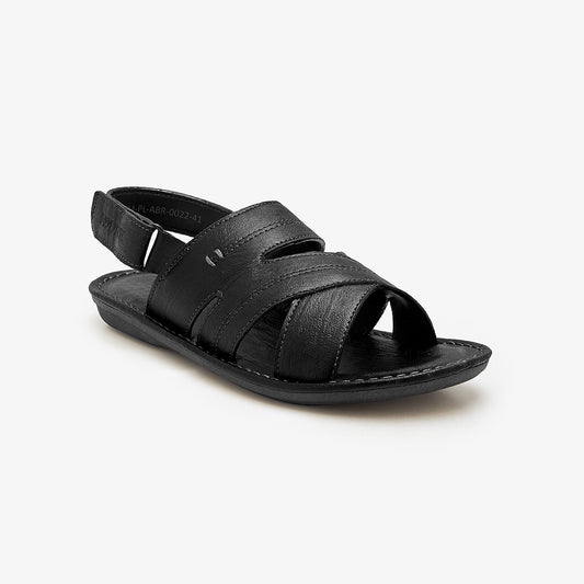 Contemporary Men's Sandal