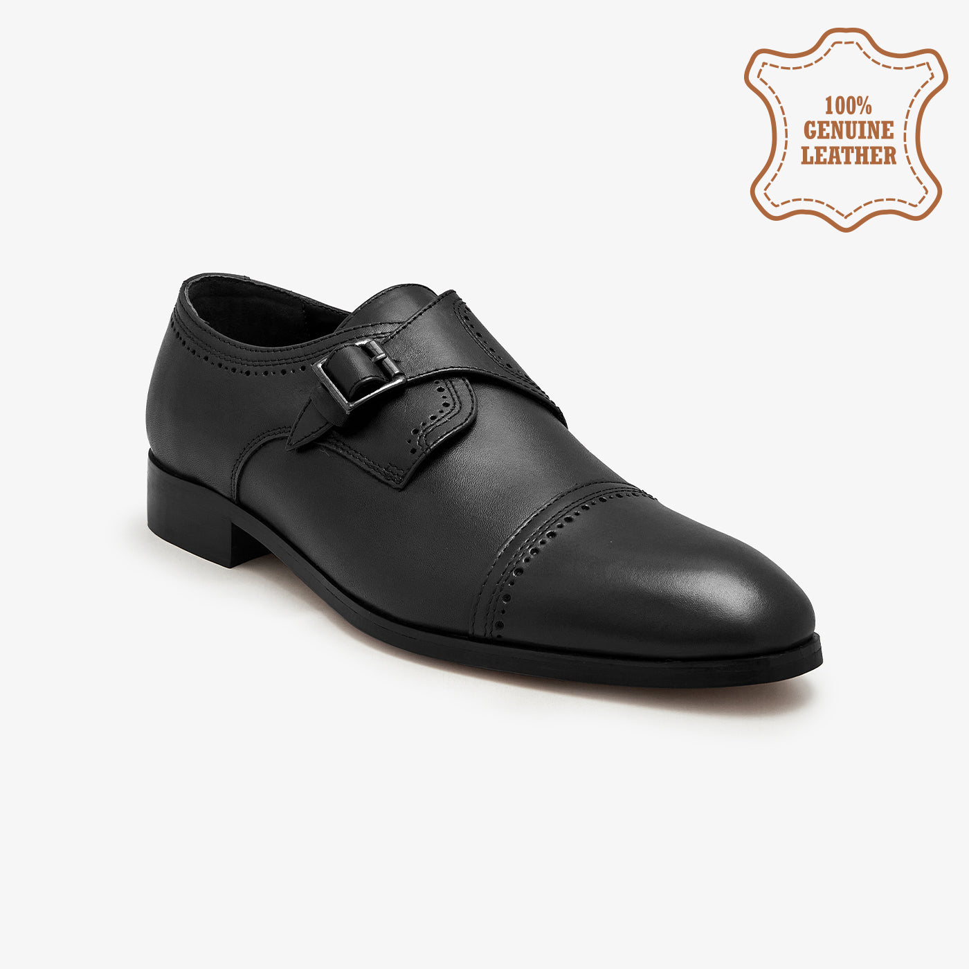 Formal Shoes Mens Buckle Shoes Black Buy Men Formal Shoes Single