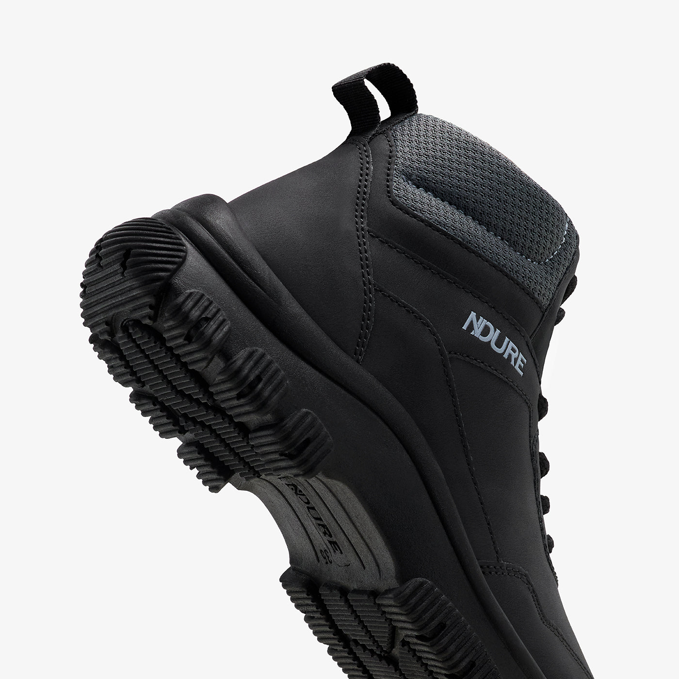 Boys' Lace-Up Ankle Boots