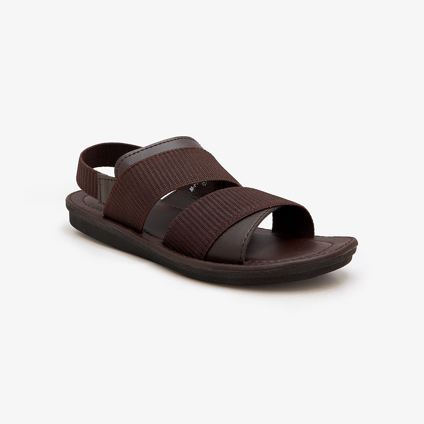 Men's Edgy Summer Sandals - Main Image