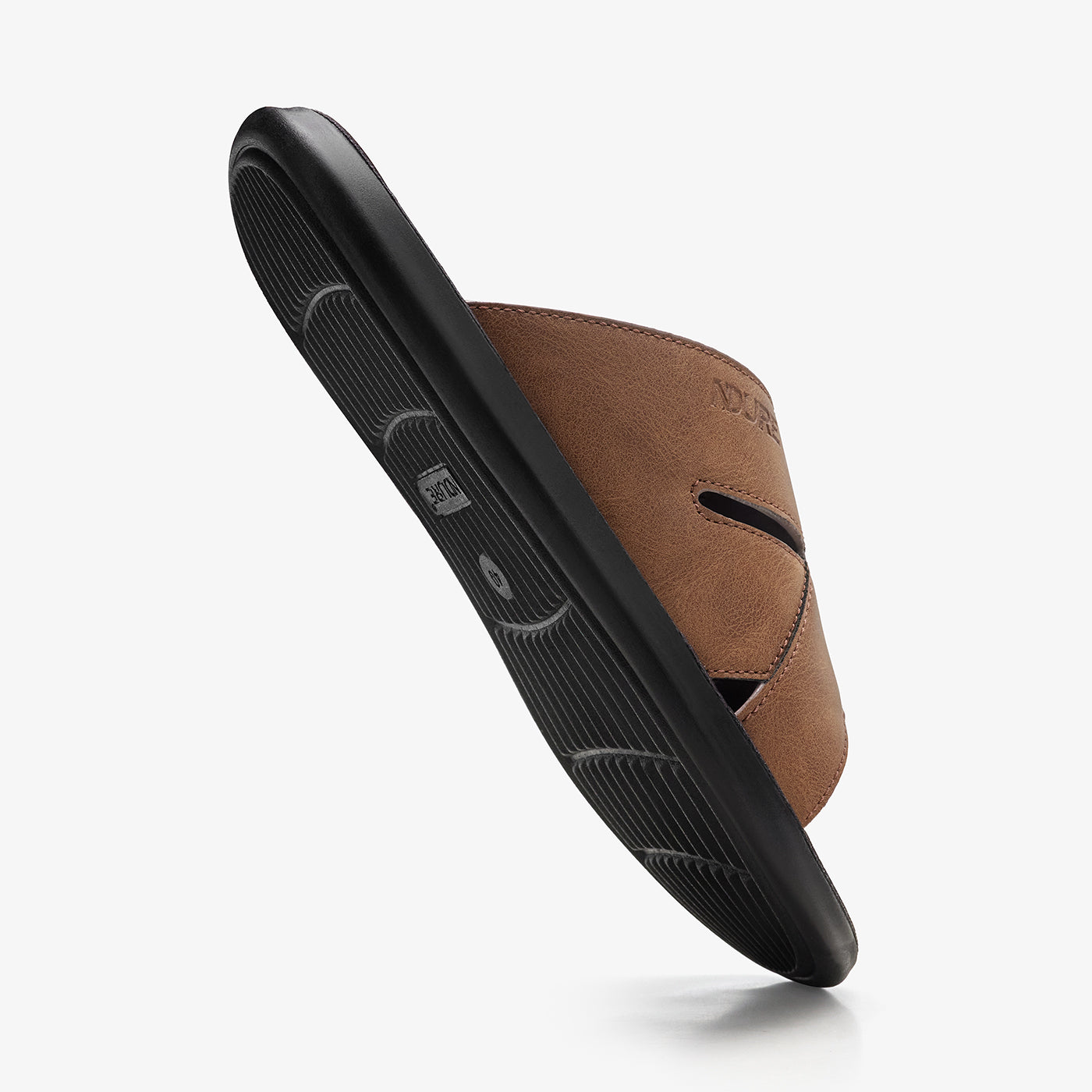 Men's Criss-Cross Slides