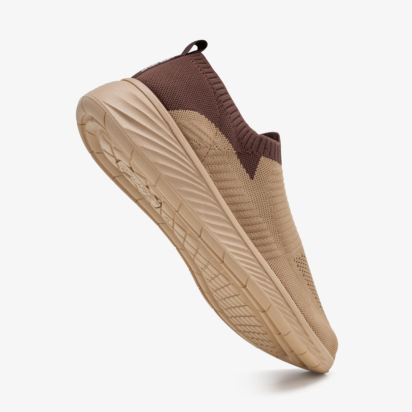 Men's Contrast Sneakers