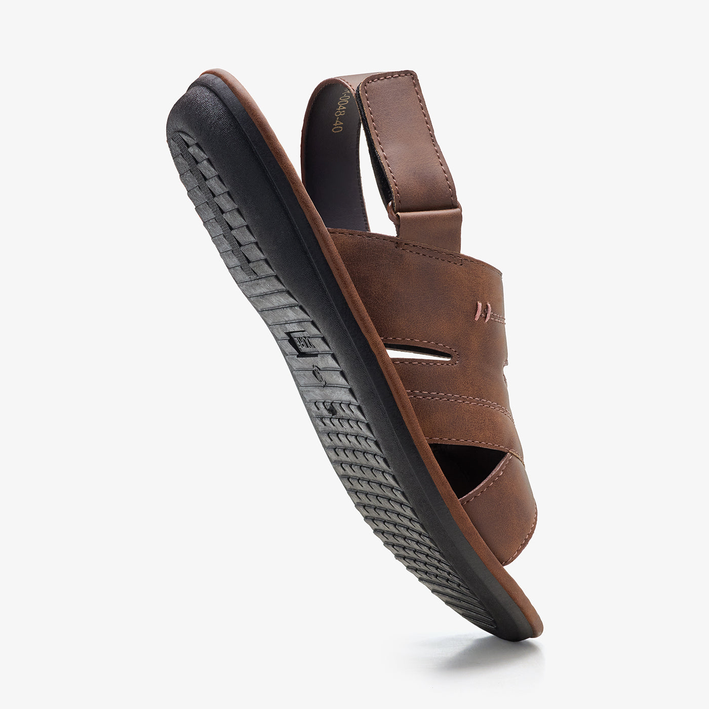 Men's Cross Strap Sandals