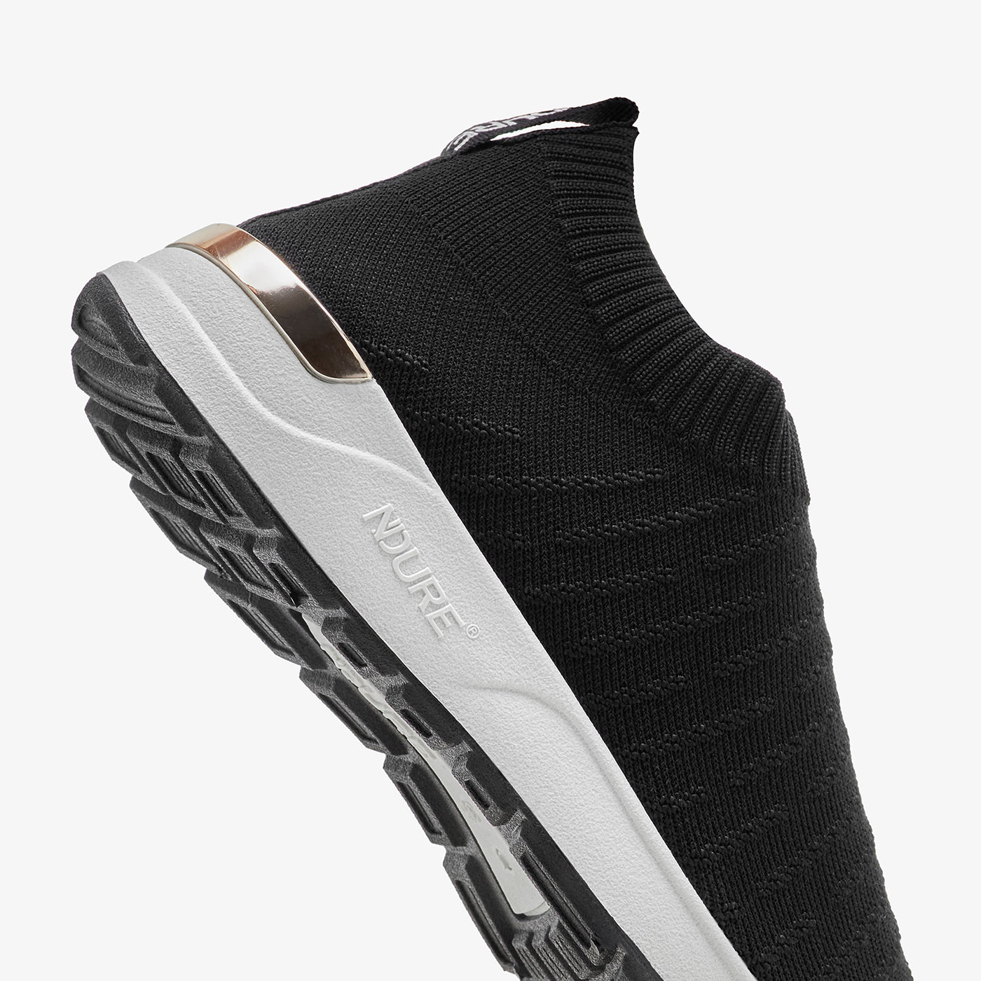 Women's Textured Slip-On Sneakers