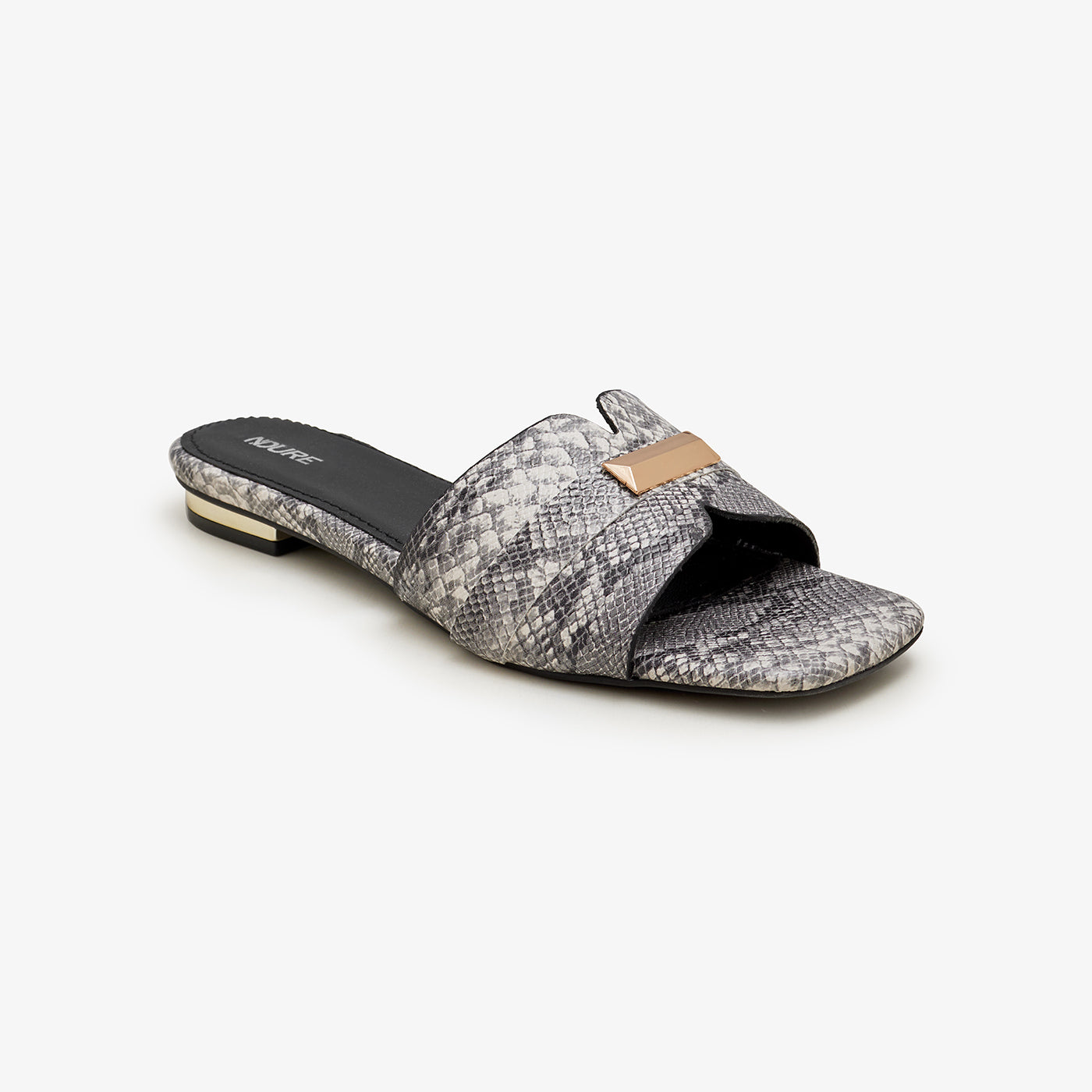 Women's Trendy Slides - Main Image