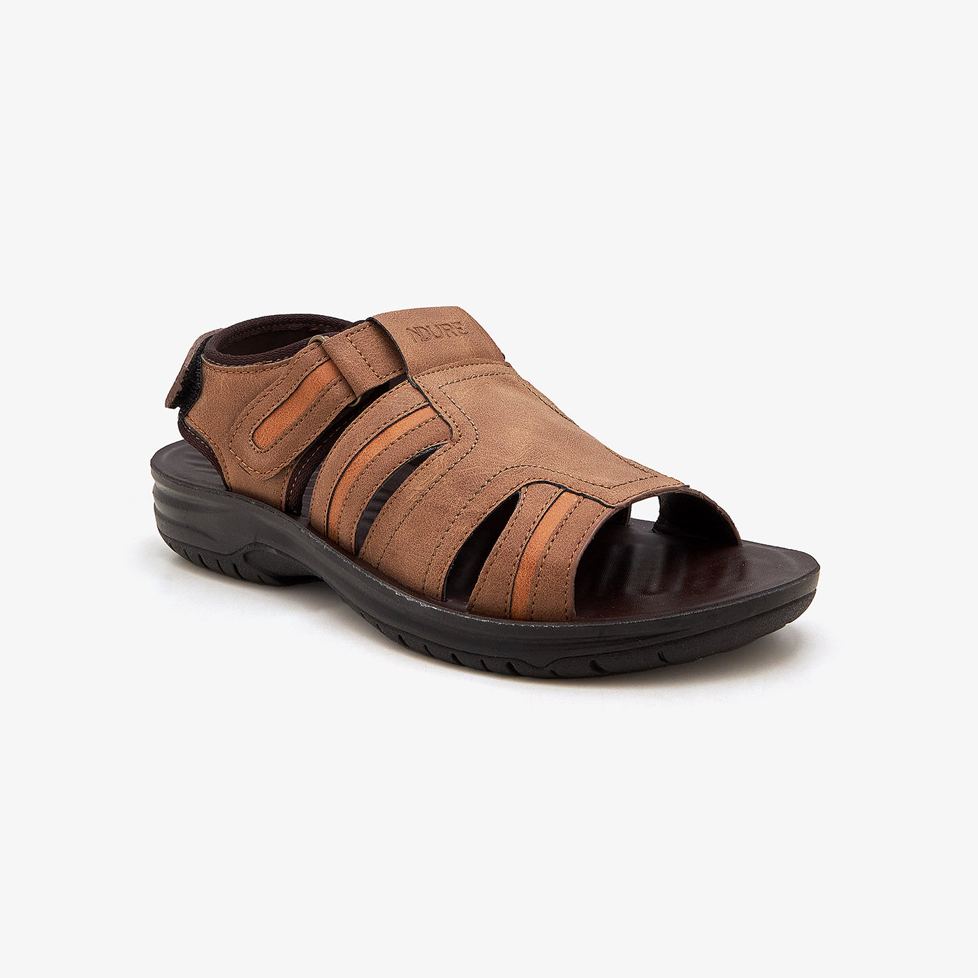 Men's Padded Sandals