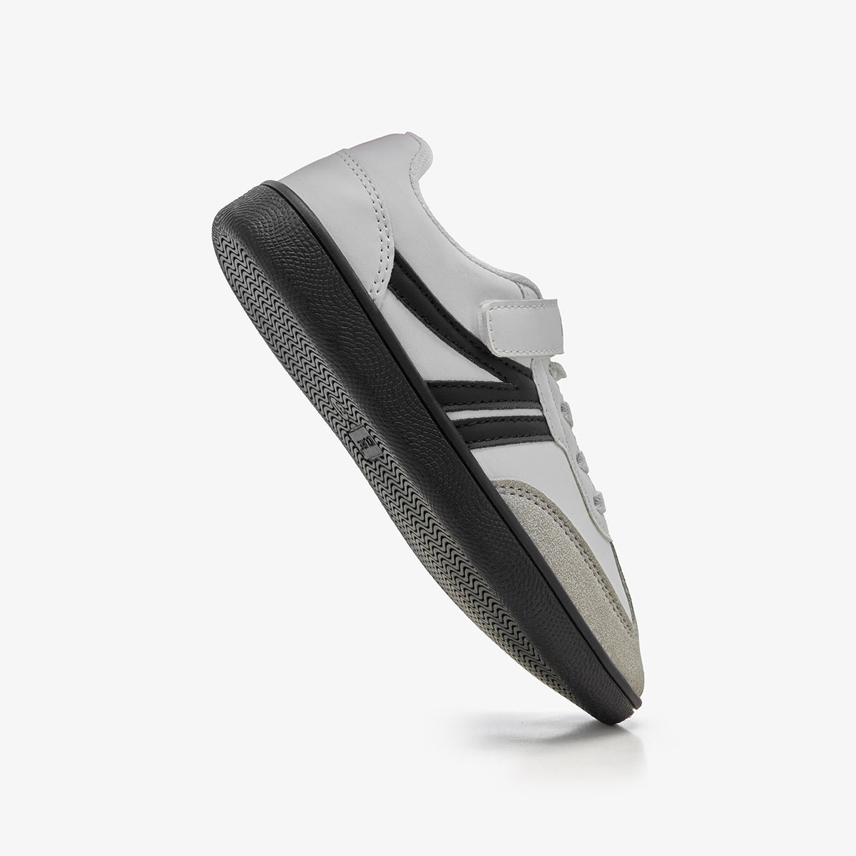 Girls' Contrast Stripe Sneakers