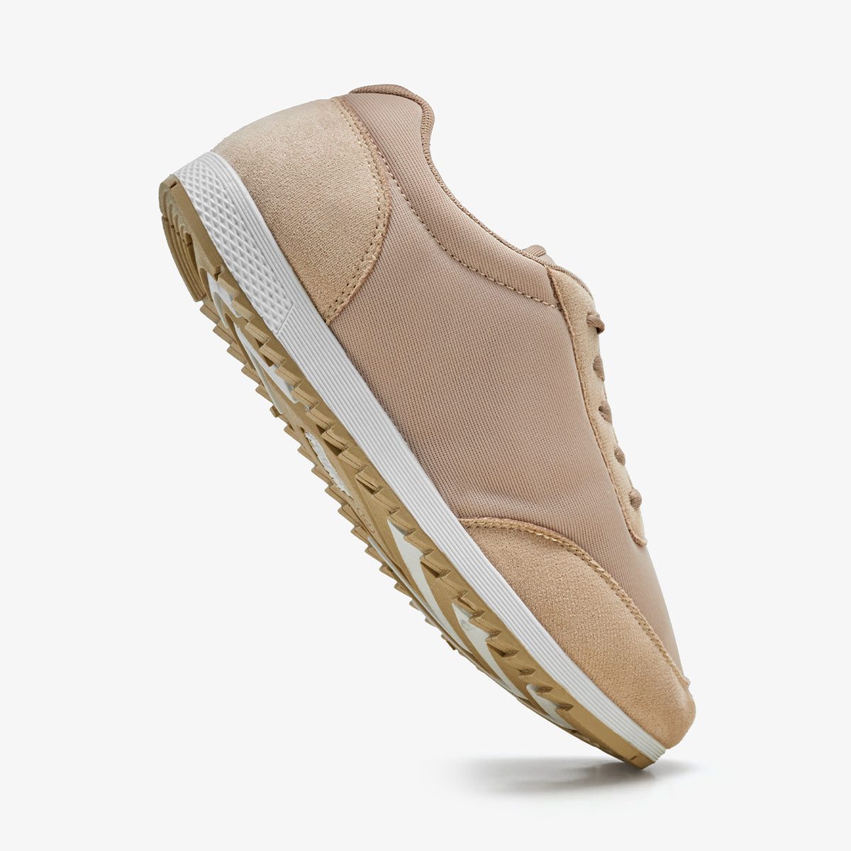 Women's Color-Combination Sneakers
