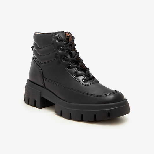 Combat Boots for Women