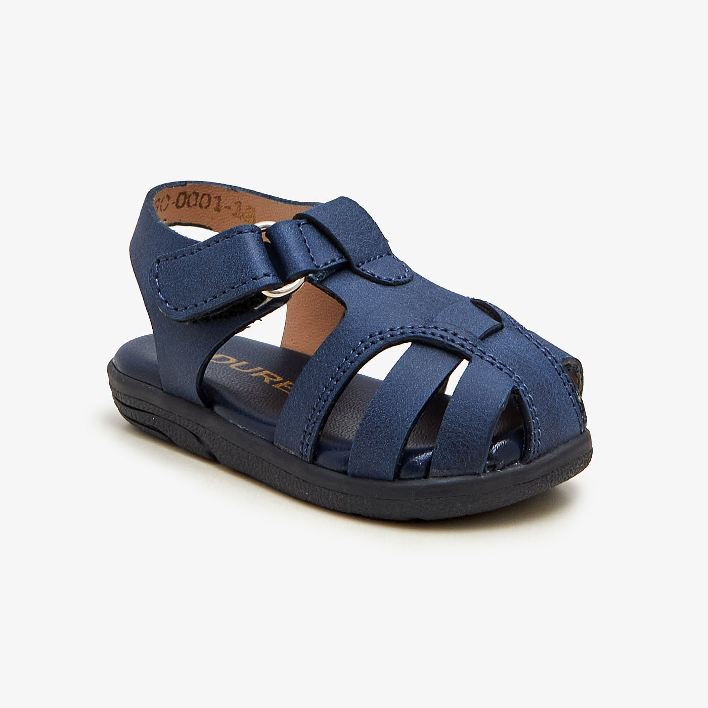 Navy Ndure Casual Chappal Ndure Kids Footwear Sale Ndure Shoes