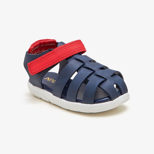 Boys' Casual Caged Sandals