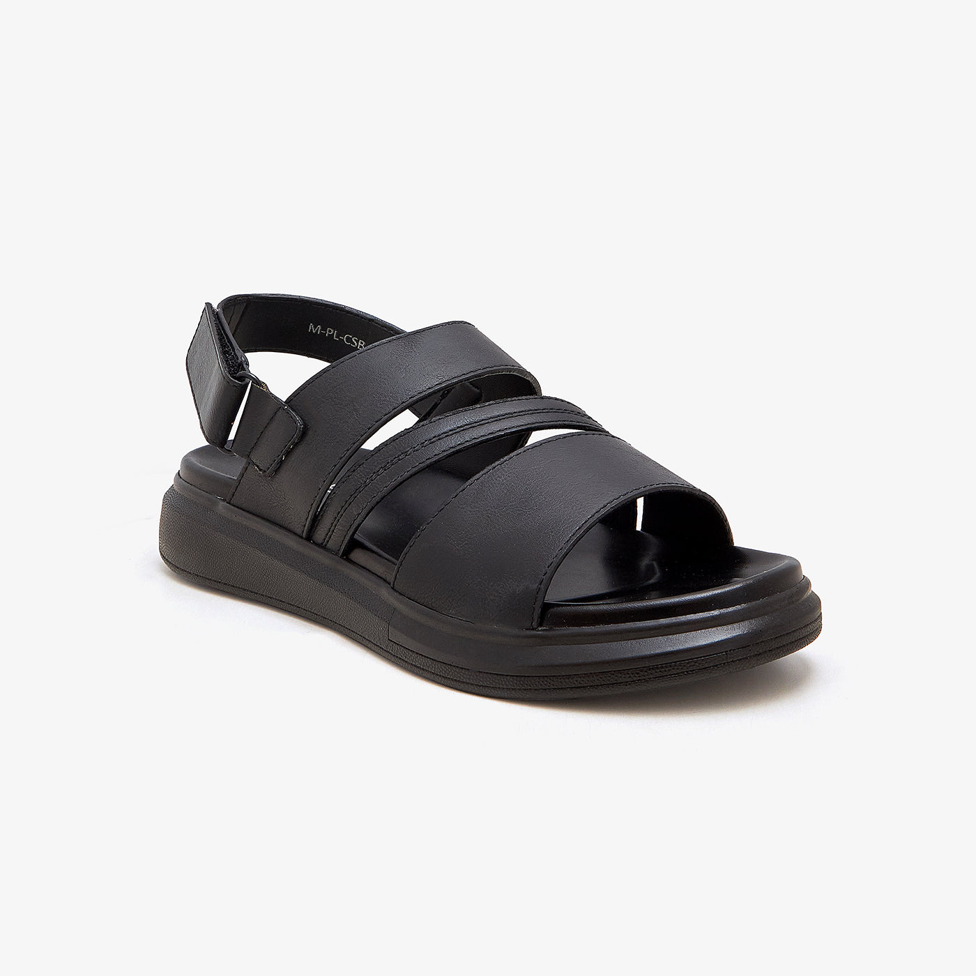 Men's Treaded Sandals