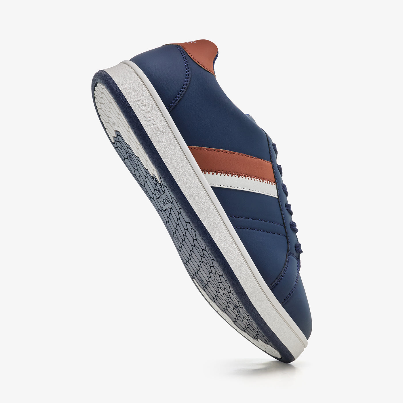 Men’s Contrast Panel Sneakers