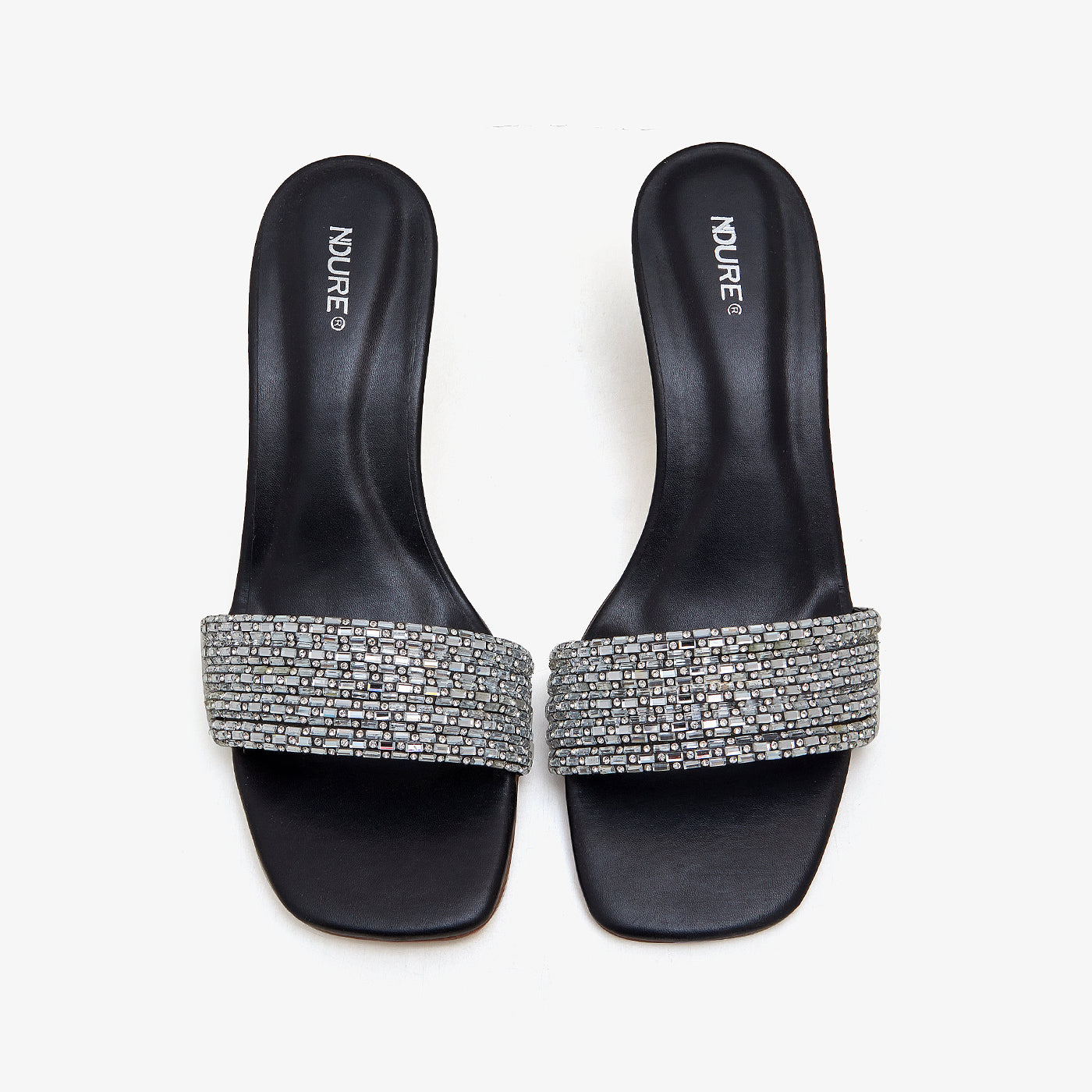 Women's Diamante Heels