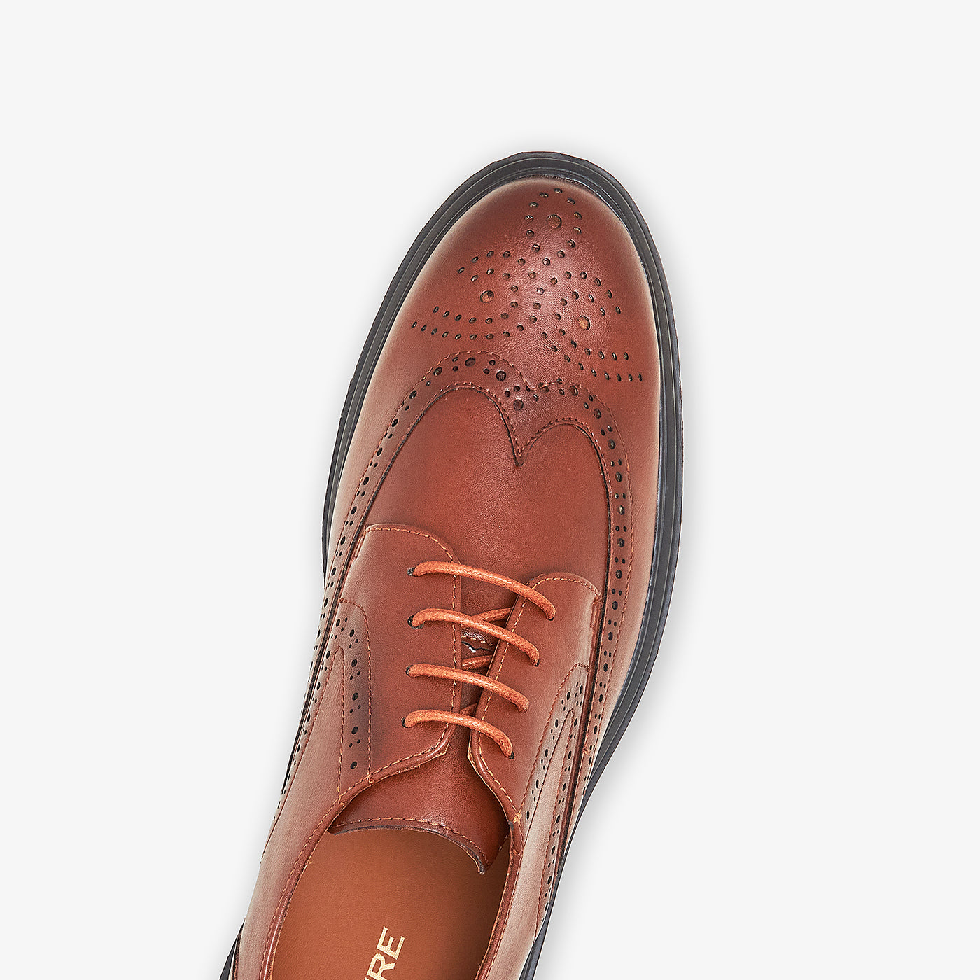 Men's Elevated Lace-Ups