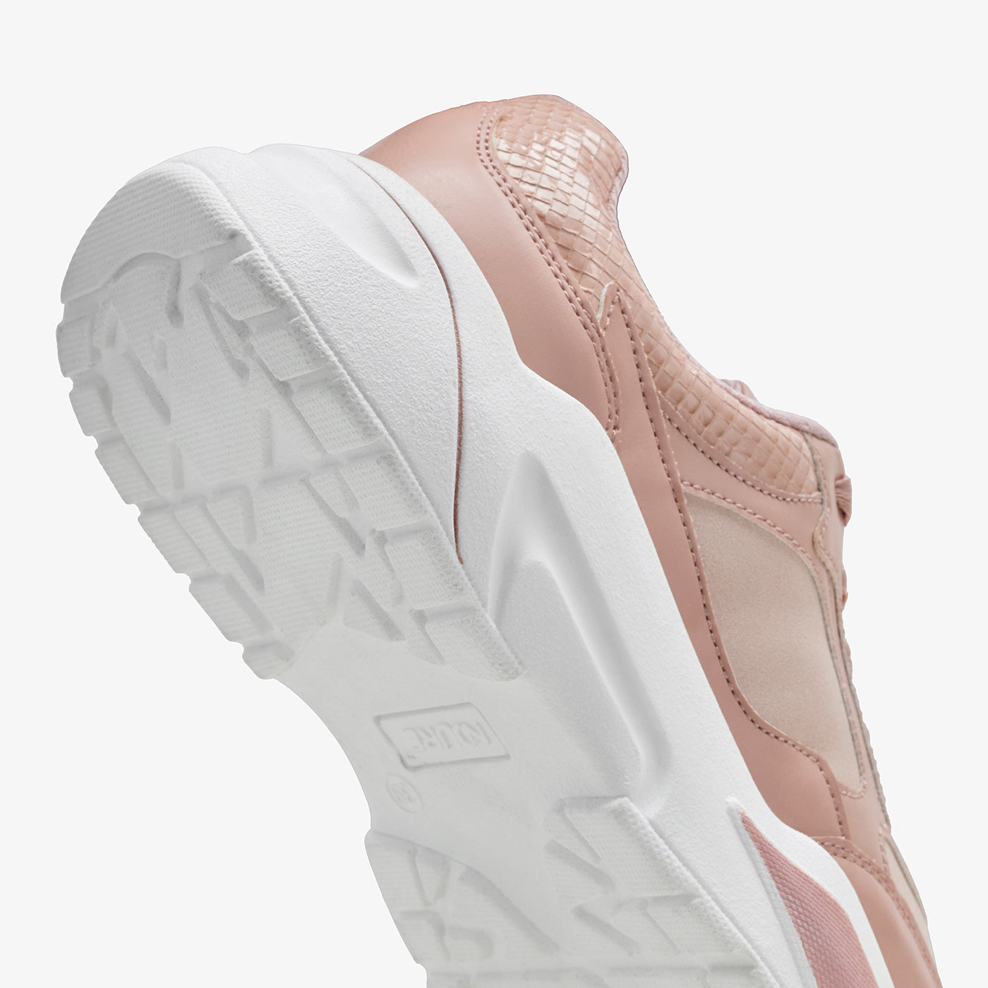 Women's Chunky Sole Sneakers