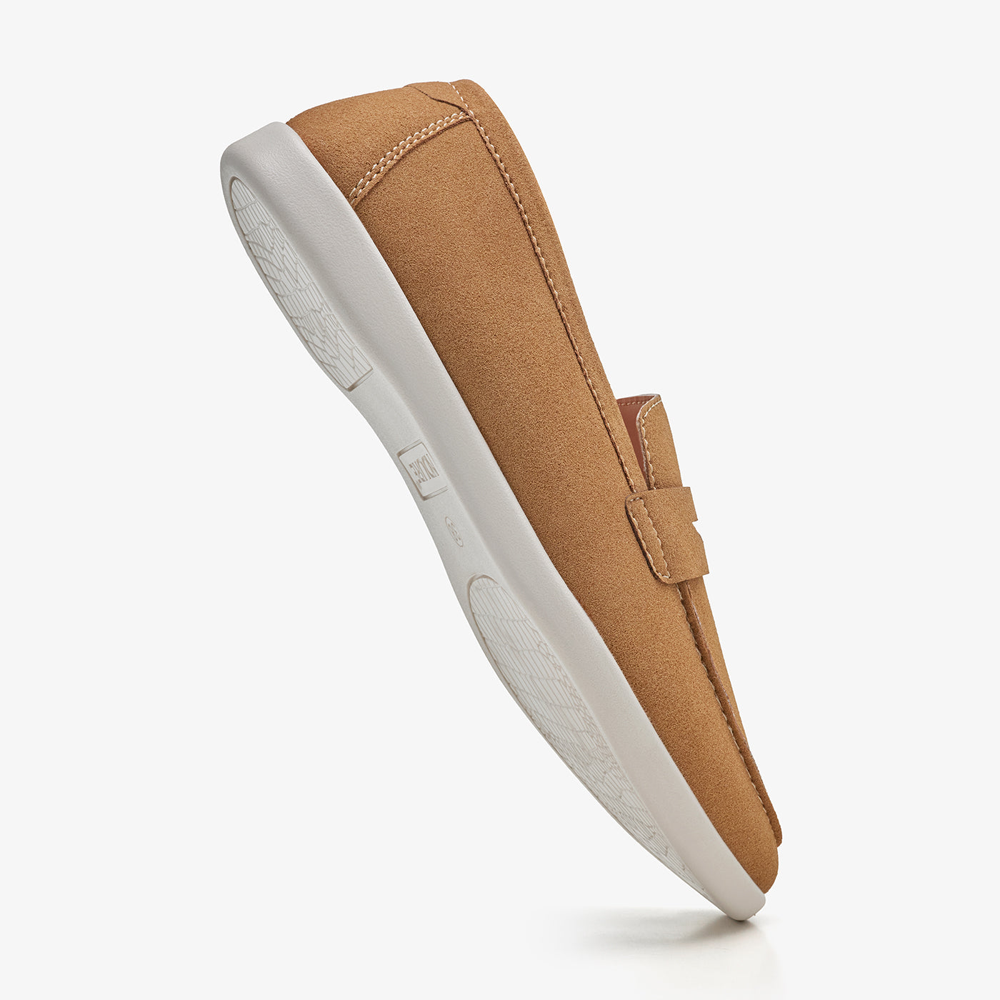 Women's Split Suede Loafers