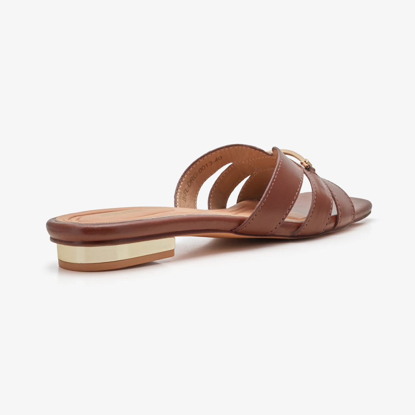 Women's Square Toe-Slides