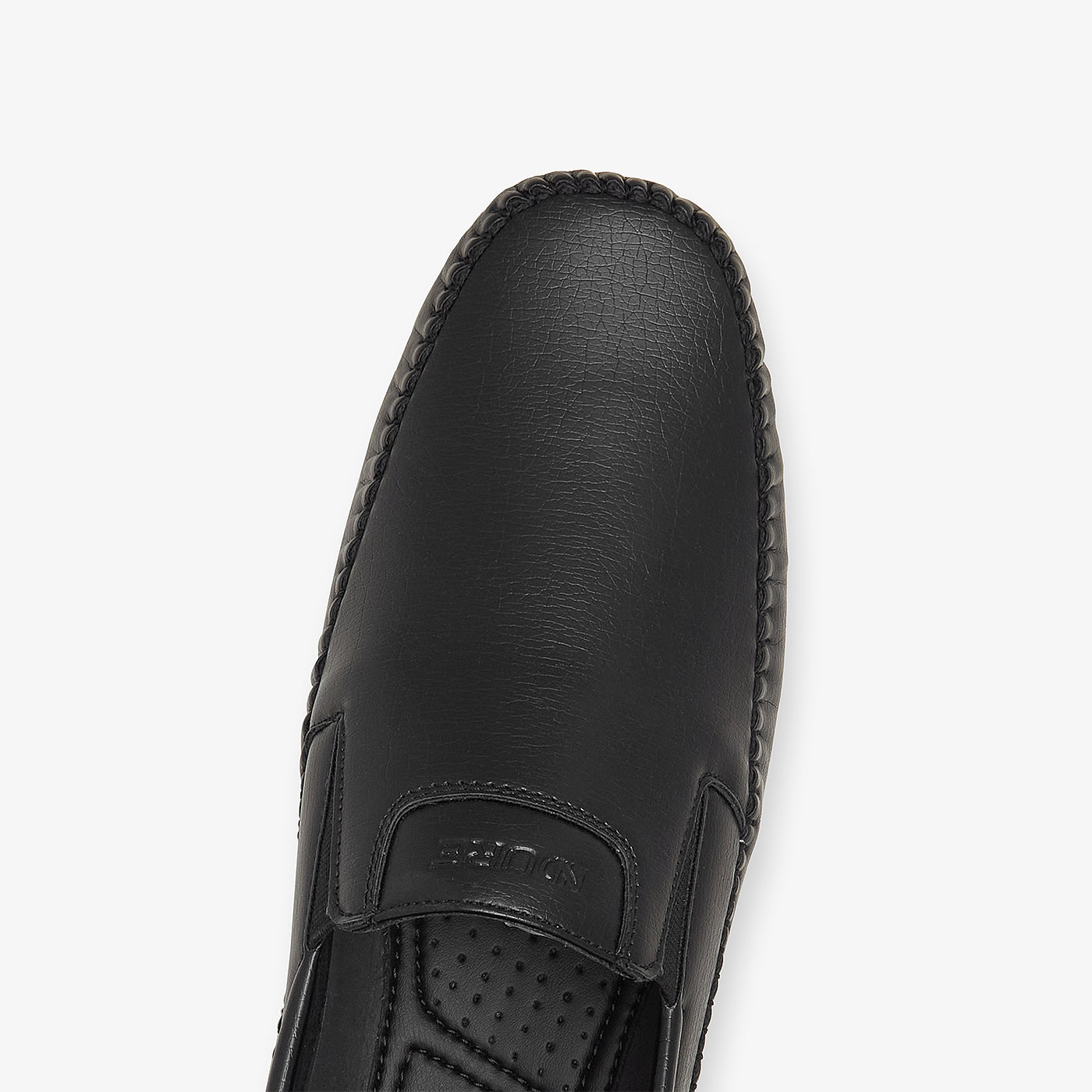 black loafers shoes for men