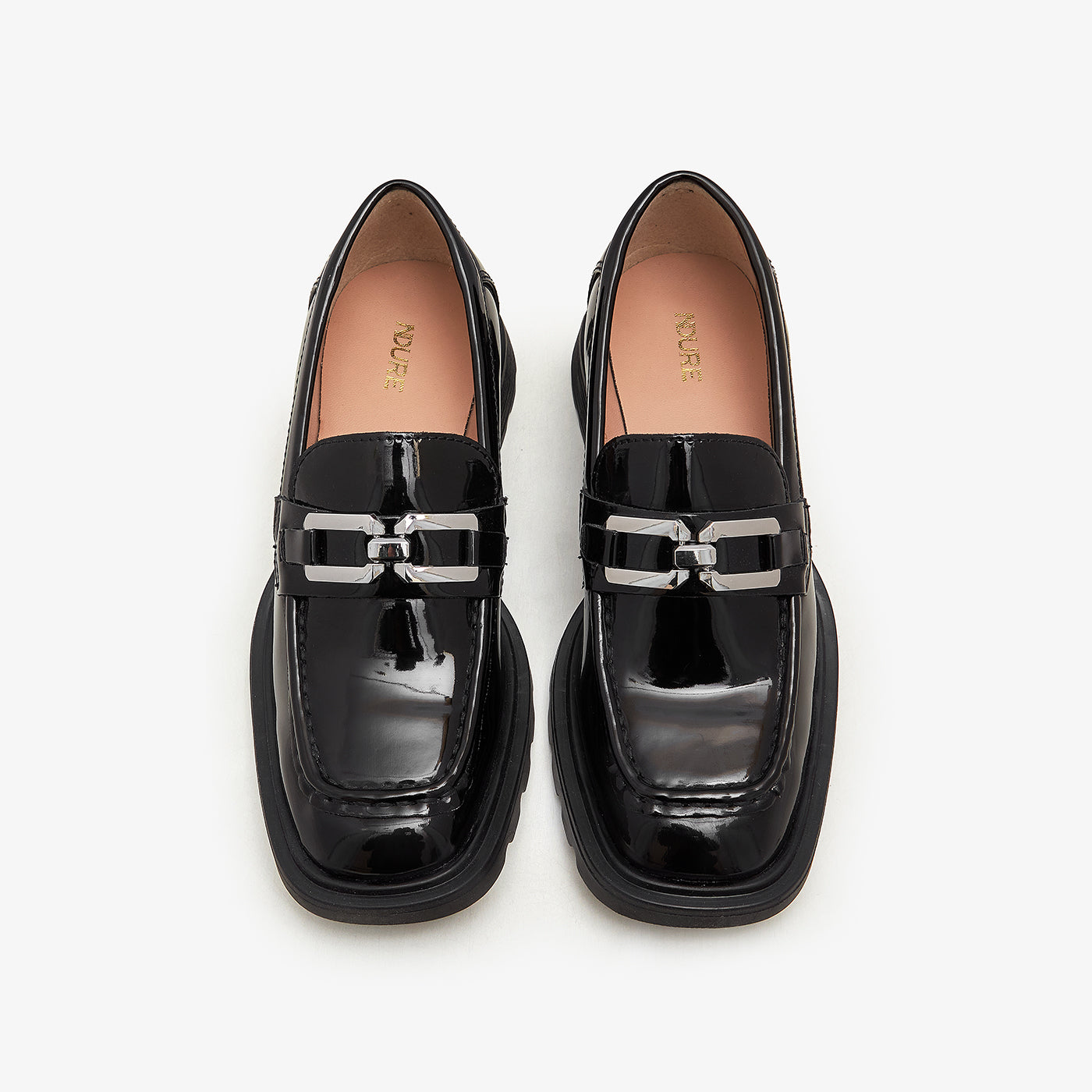 Women's Trim Strapped Loafers