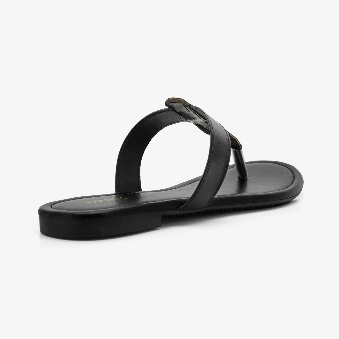 Women's Round Toe Slides