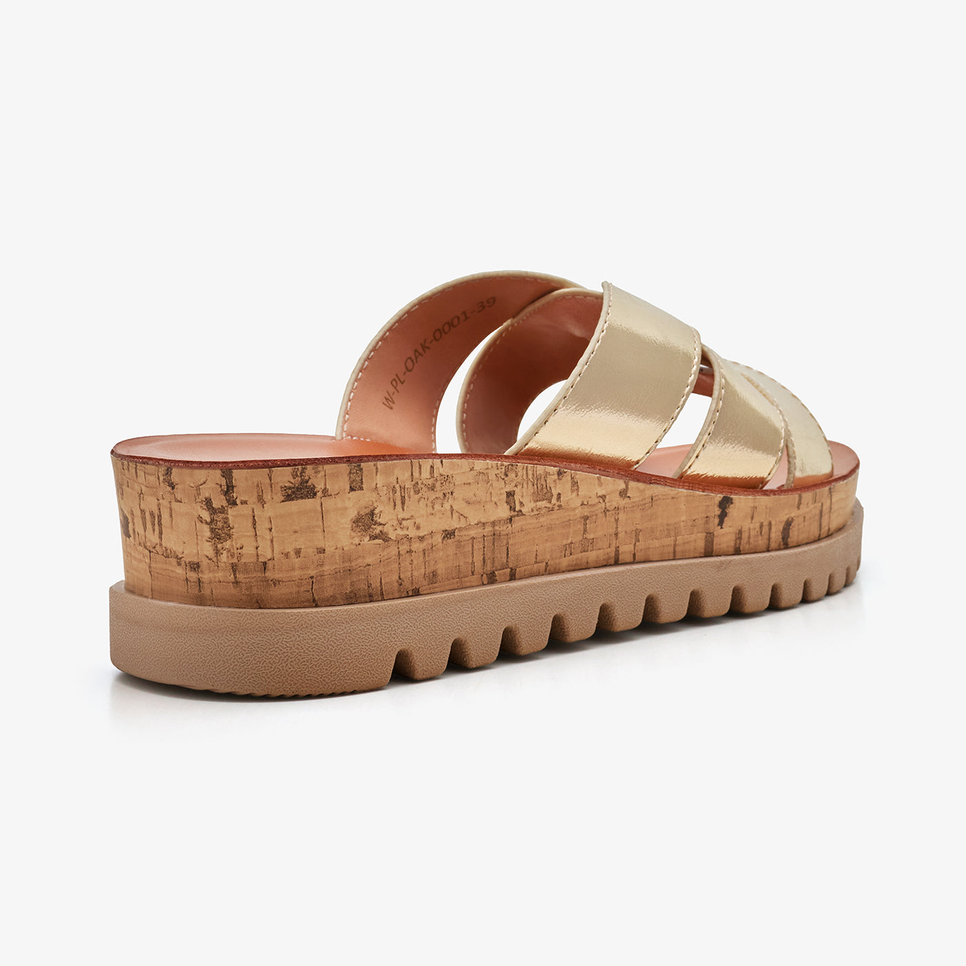 Women’s Casual Wedge Slides