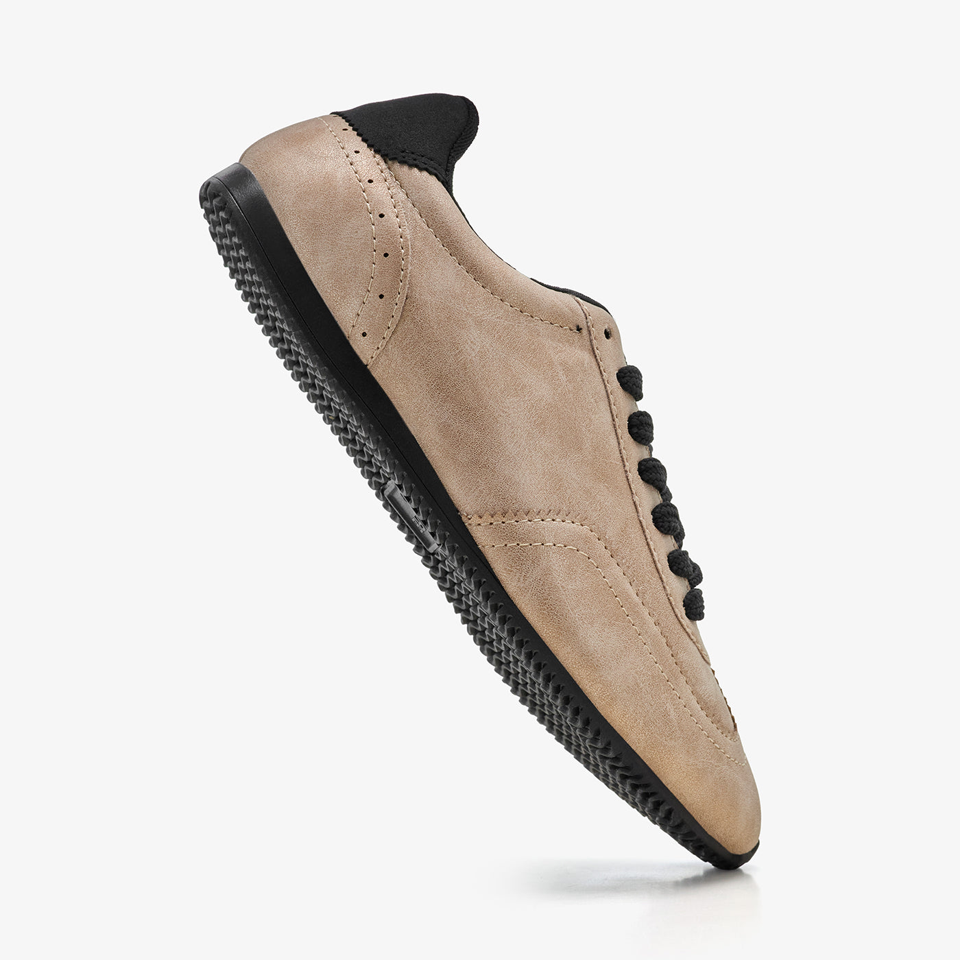Women's Low Profile Lace-Up Sneakers