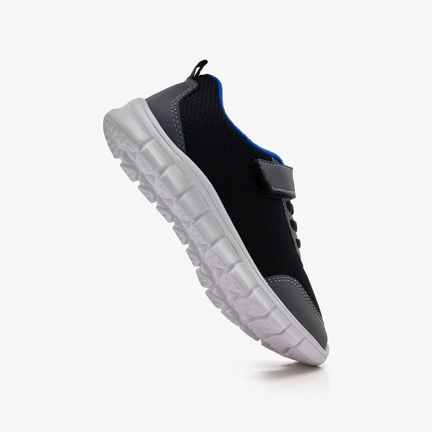 Boys' Contrast Sole Sneakers