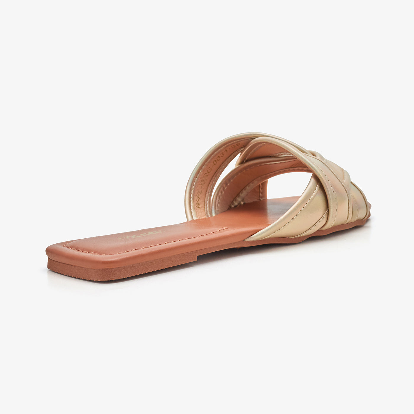 Women's Braided Slides