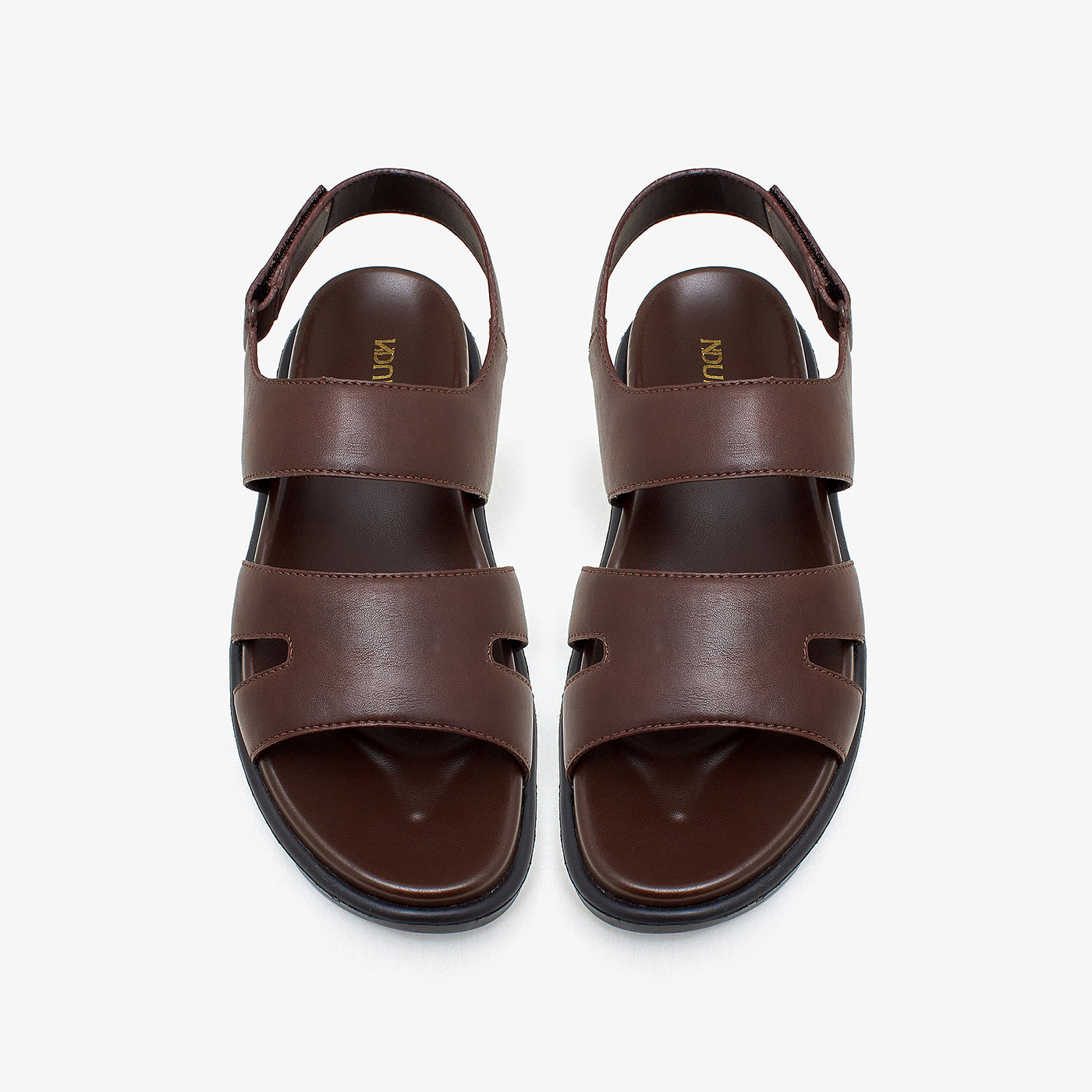 Men's Backstrap Soft Sandals