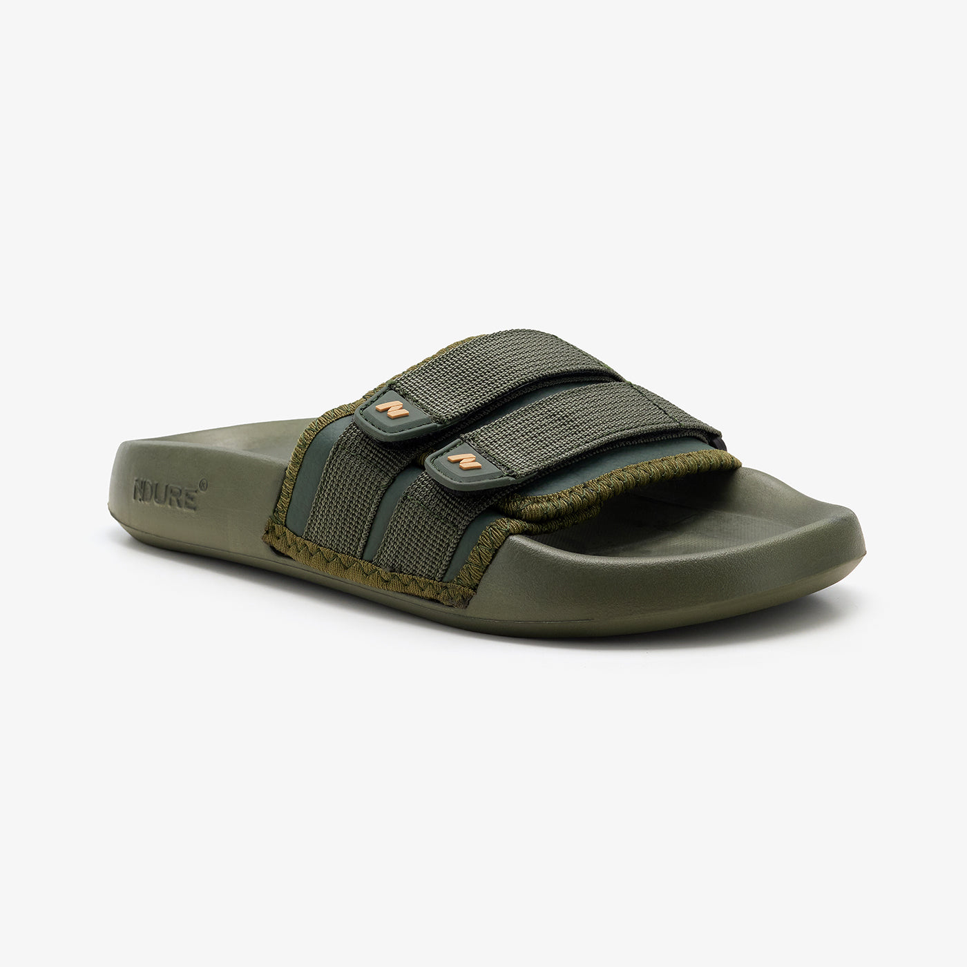 MEN SLIDES - SNEAKER SOLE main image 1