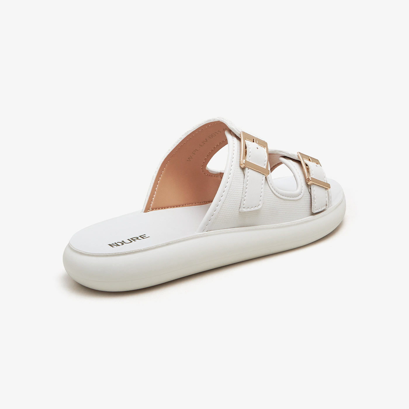 Women’s Comfy Buckle Slides