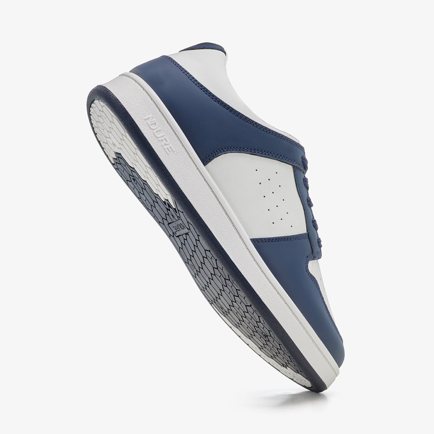 Men’s Contrast Panel Sneakers