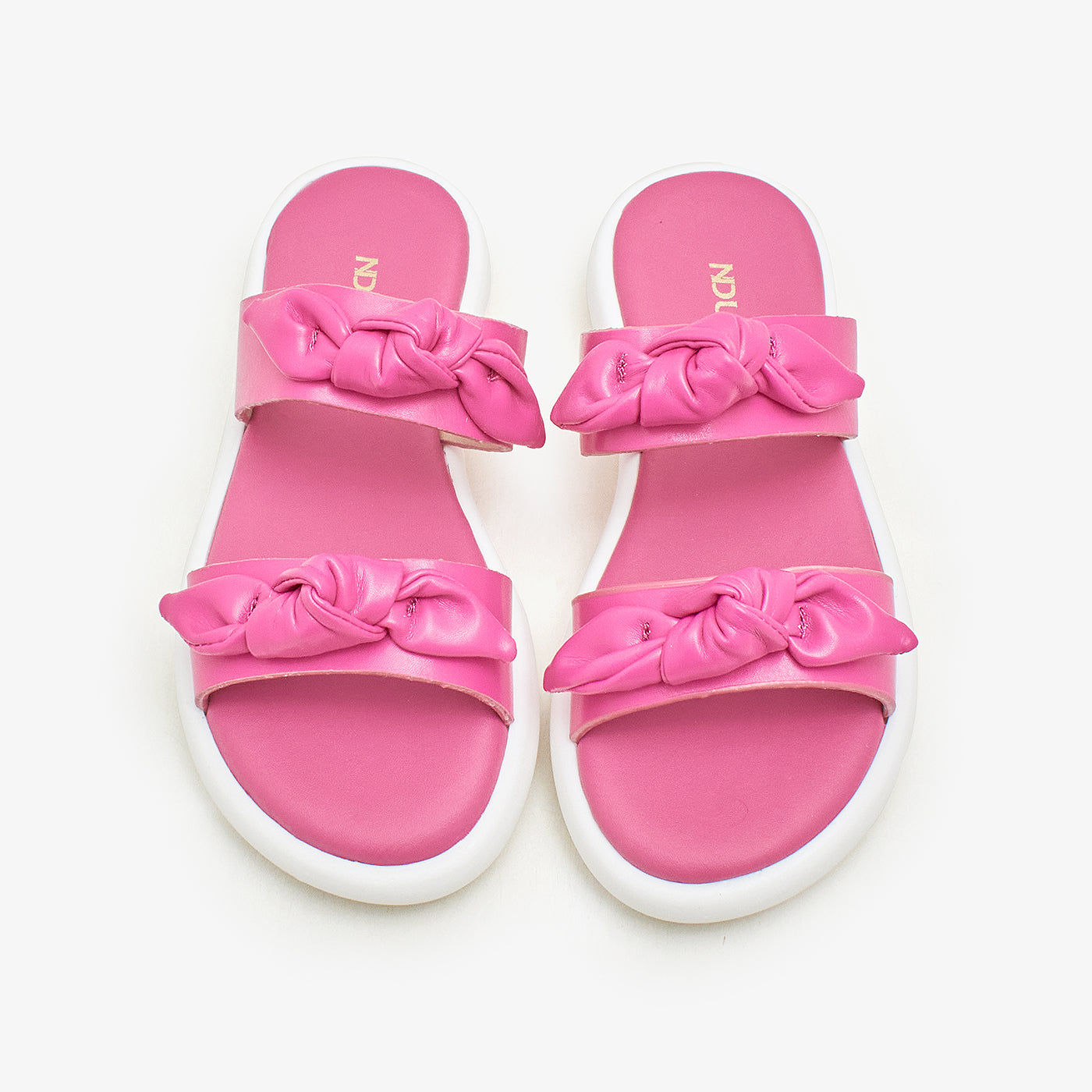 Girls' Summery Slippers