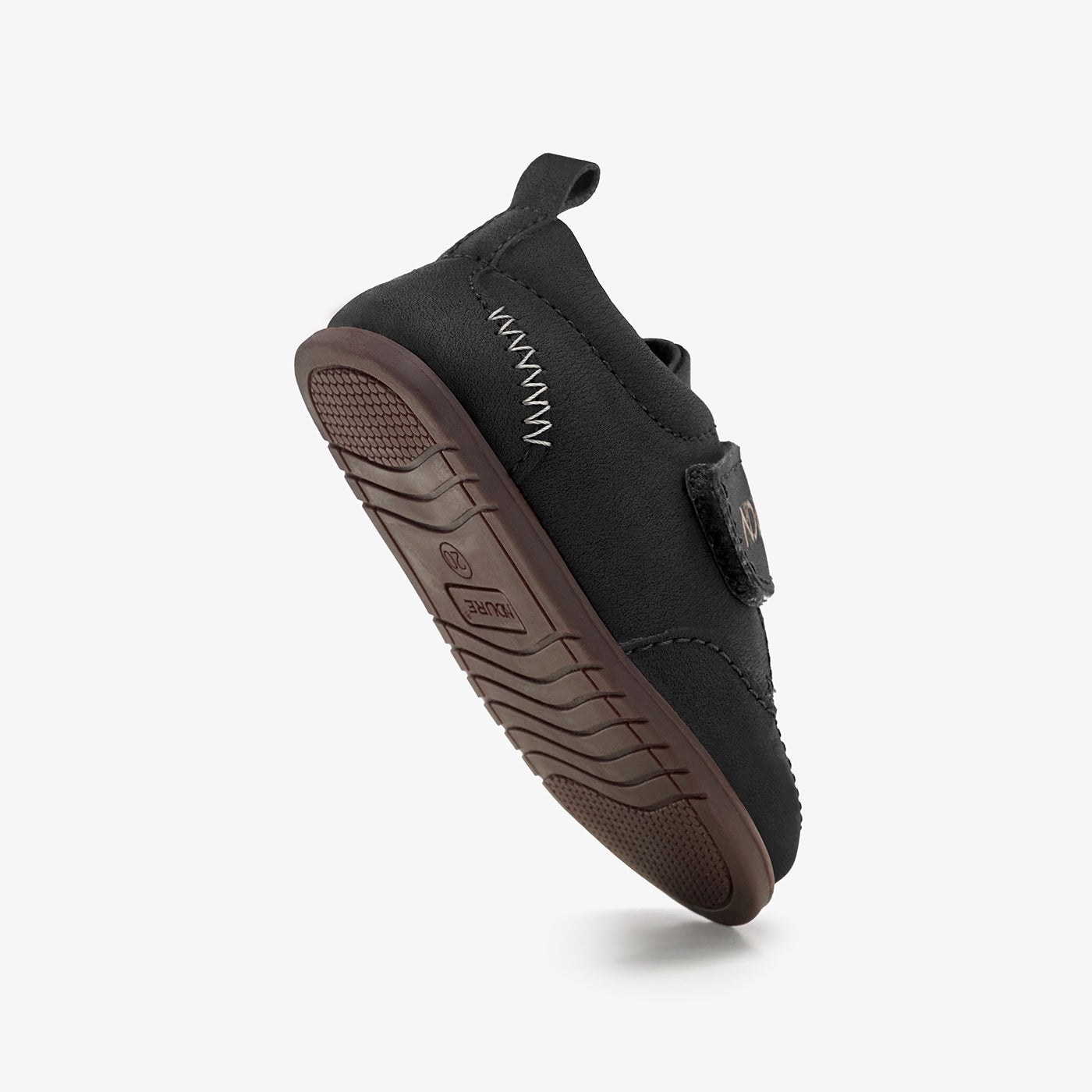 Boys' Strap Soft Sneakers