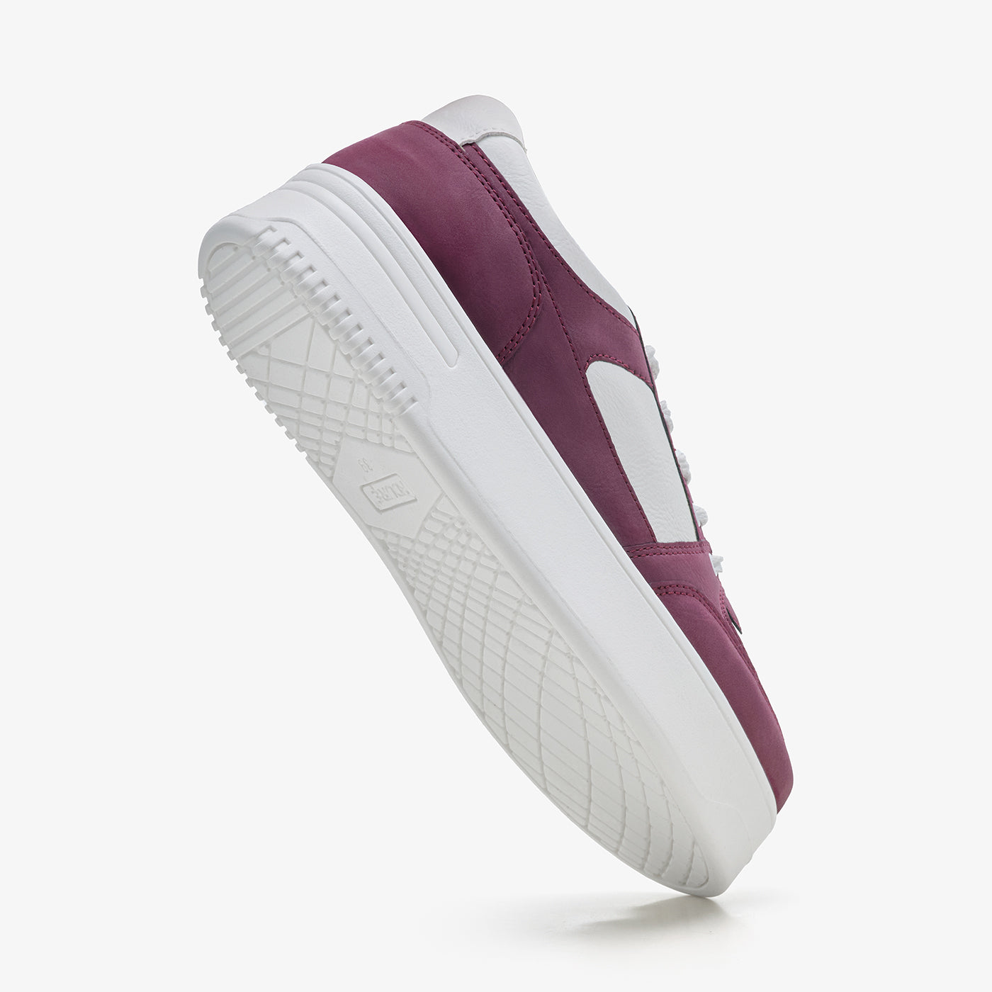 Women’s Contrast Panel Platform Sneakers