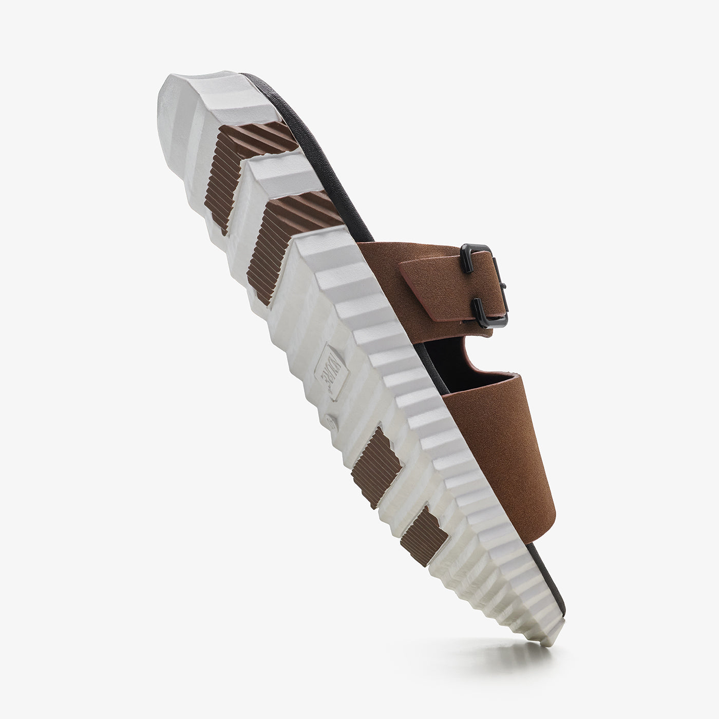 Men's Buckle Strap Slides