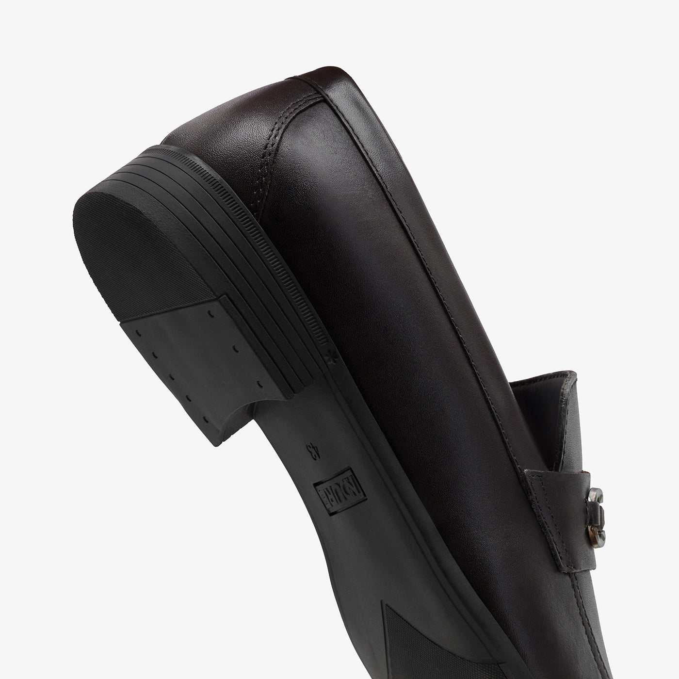 Men's Leather Dress Loafers