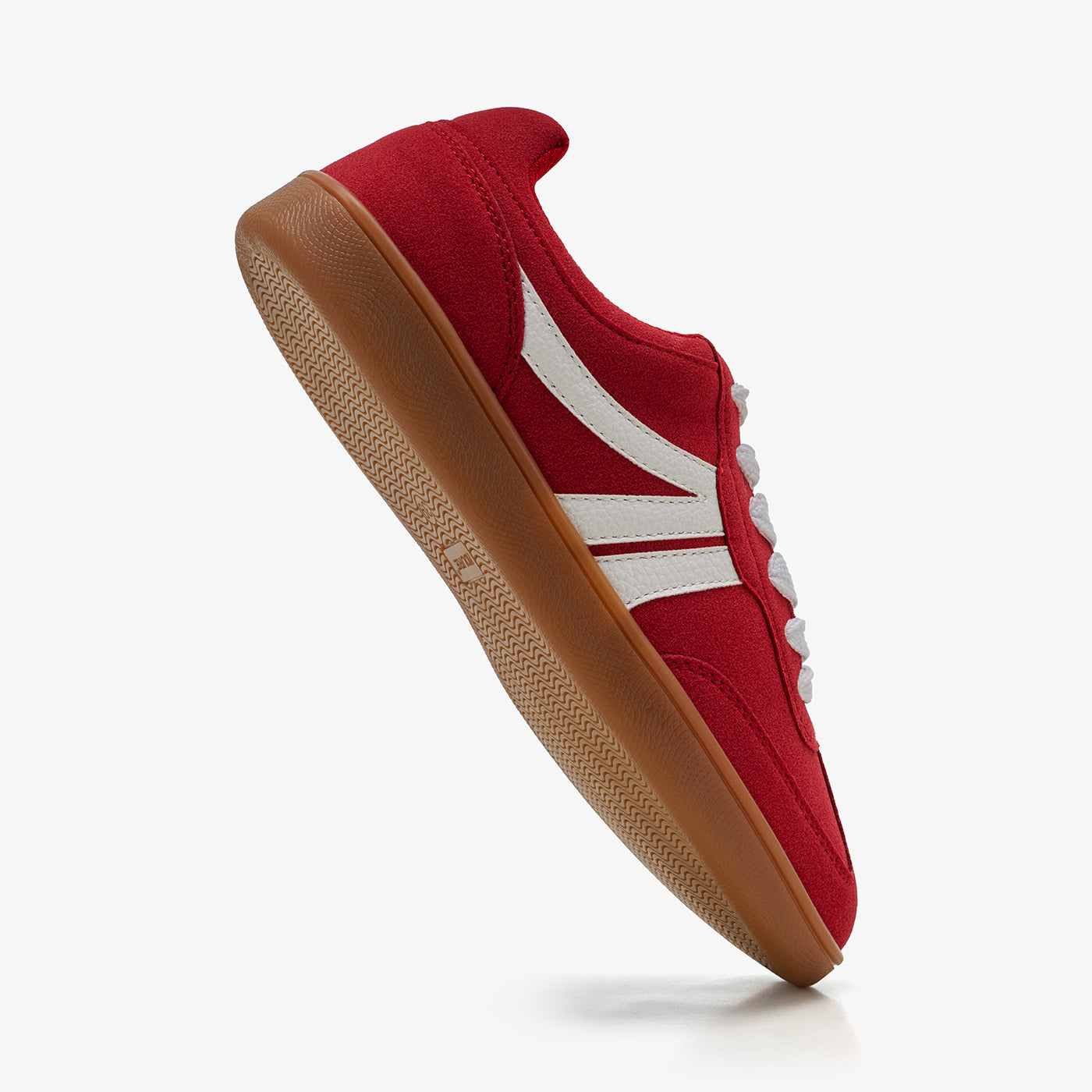 Women's Contrast Stripe Sneakers