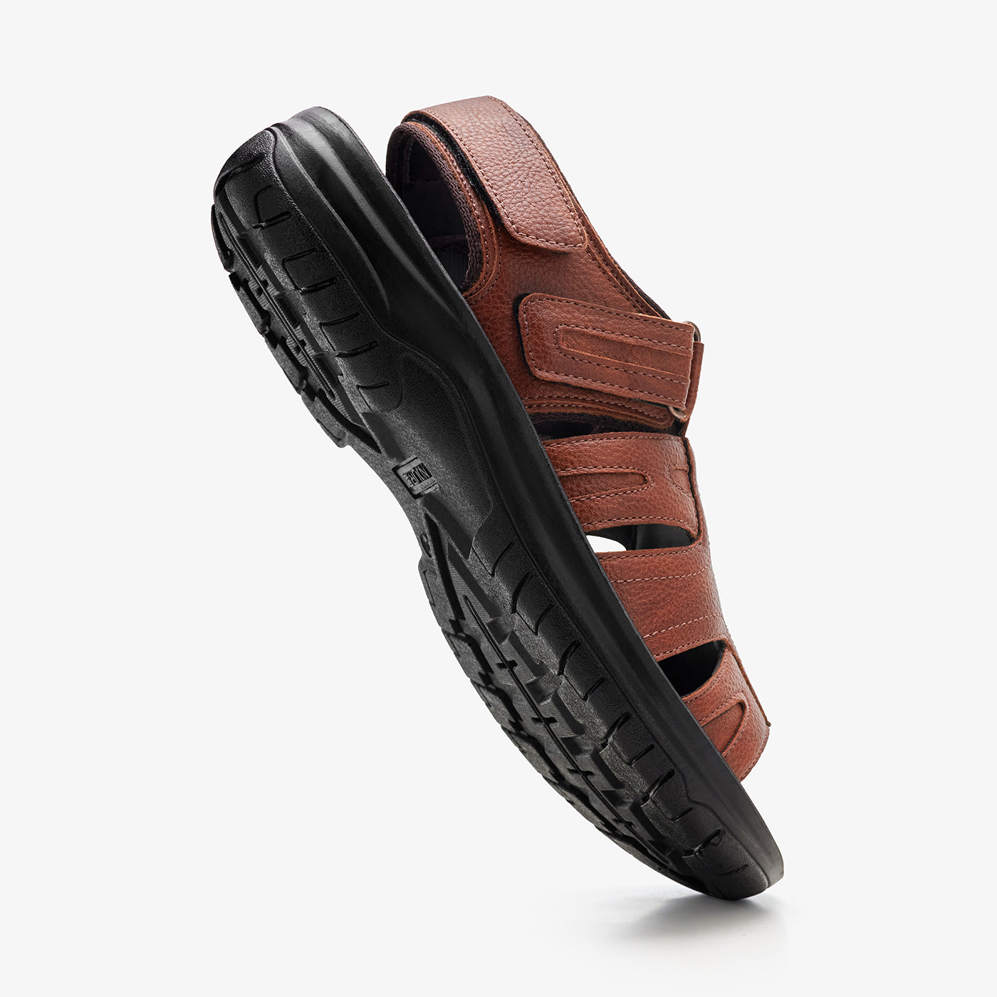 Men's Cut-out Sandals