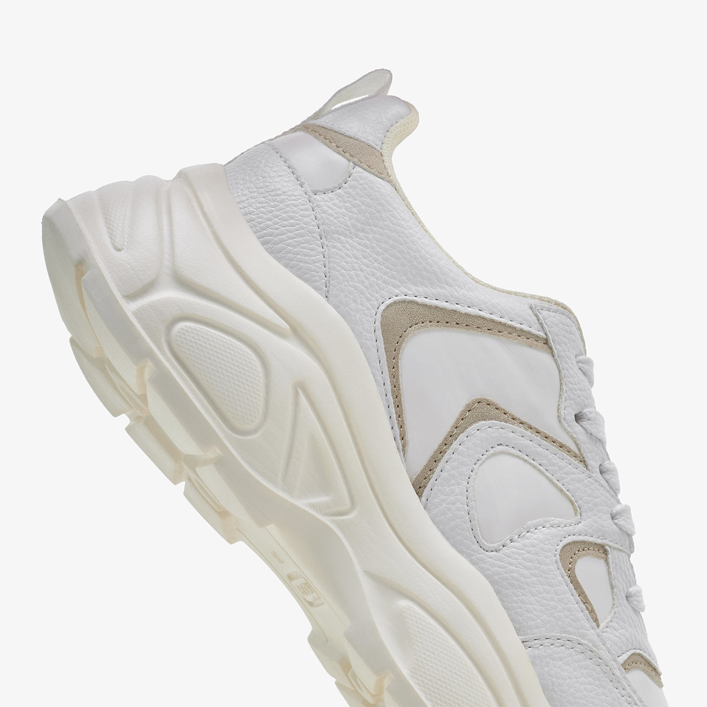 Women's Chunky Sole Sneakers